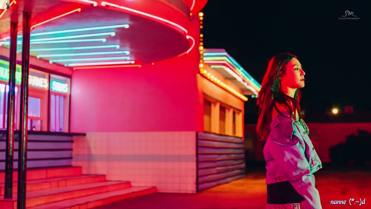 Tiffany – I Just Wanna Dance MVHD k-pop [german Sub]