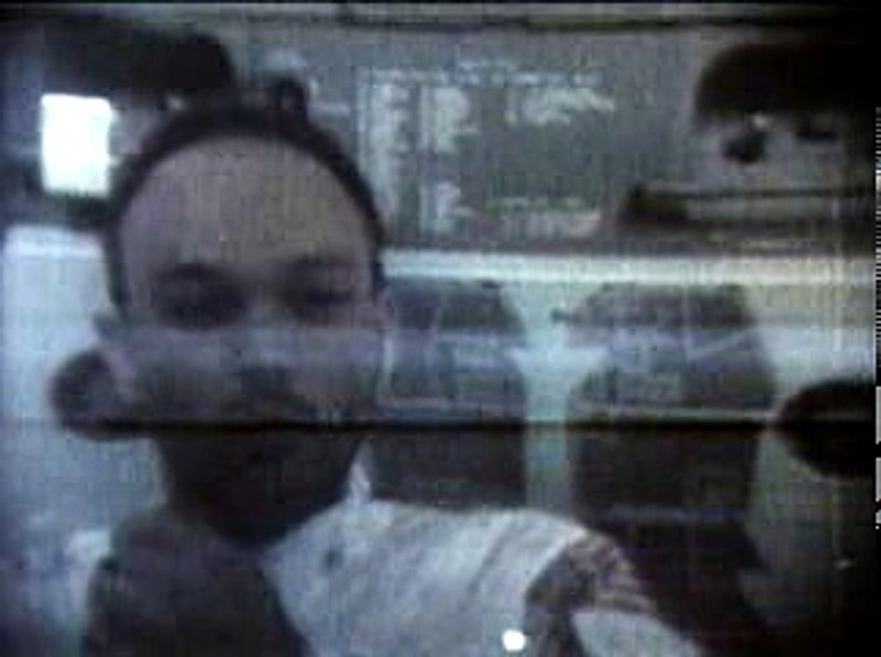 Michael Collins thanks all of the people who contributed to the mission.