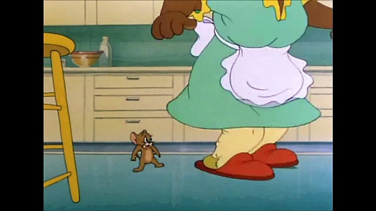 Tom and Jerry, 36 Episode - Old Rockin' Chair Tom (1948)