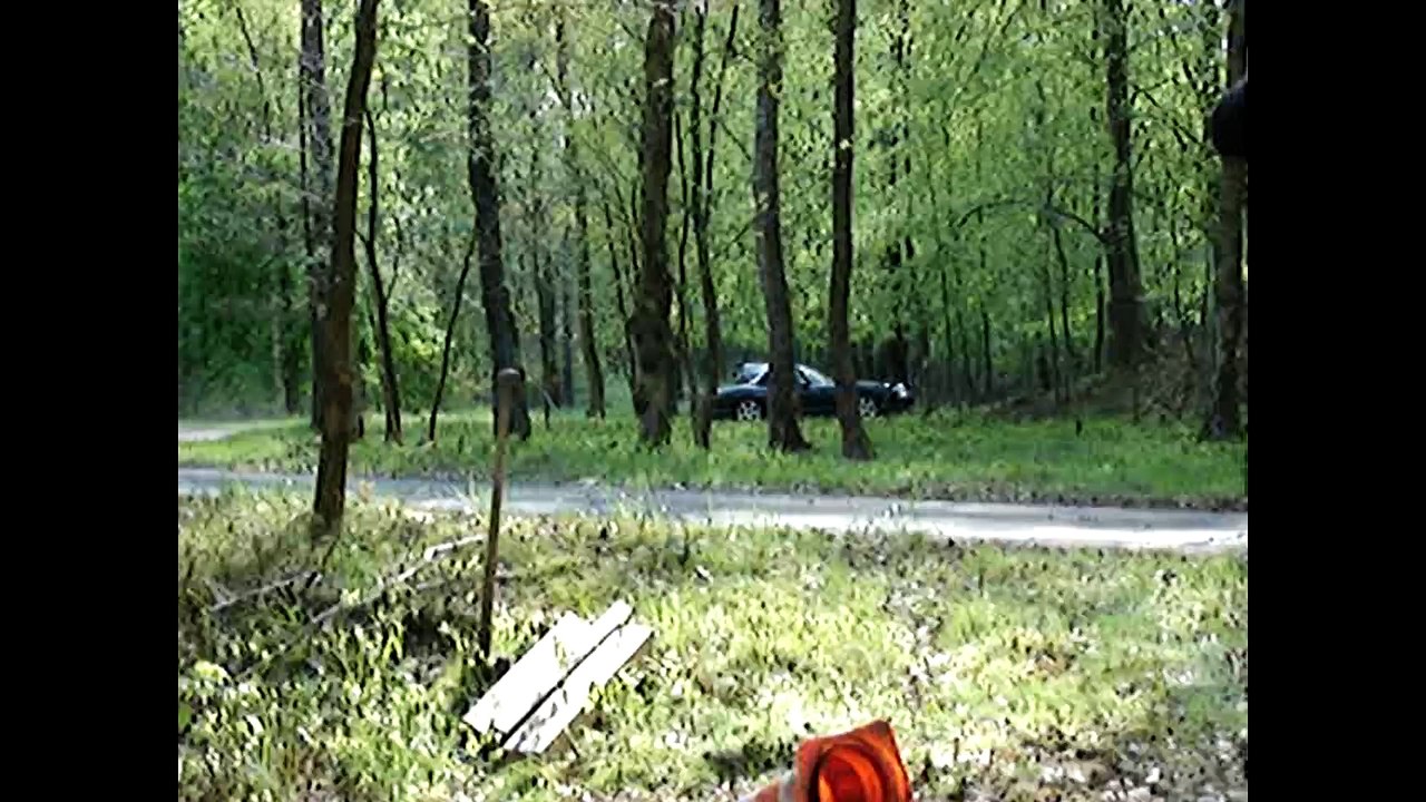 Rallye Pegasus Sulinger Land 2015 IVG-Gelände