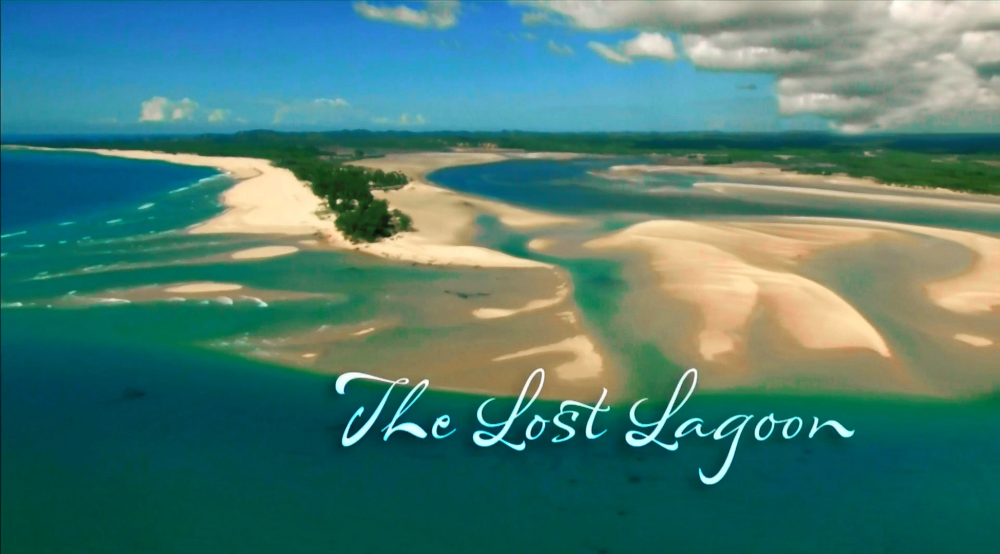 ⁣Затерянная Лагуна / The Lost Lagoon / 2011 / HD1080p