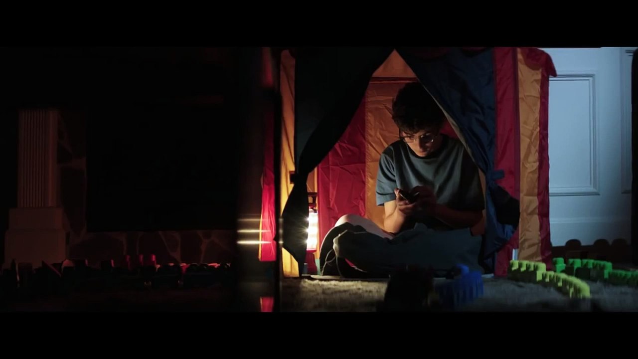 The Darkness Official Trailer  (2016)-PLAY FILMES