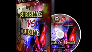 Spetsnaz VS Boxing - How to Fight and Beat a Boxer