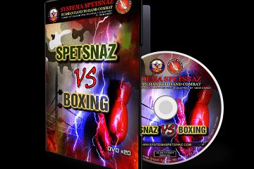 Spetsnaz VS Boxing - How to Fight and Beat a Boxer