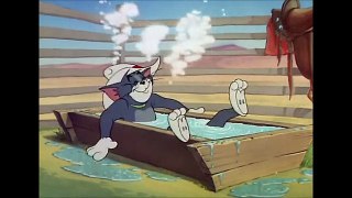 Tom and Jerry, 49 Episode - Texas Tom (1950)