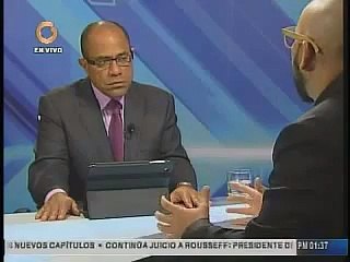 Pérez Pirela habló sobre la oposición y el gobierno