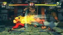 Ultra Street Fighter IV Battle: Ken vs Sagat (eu)