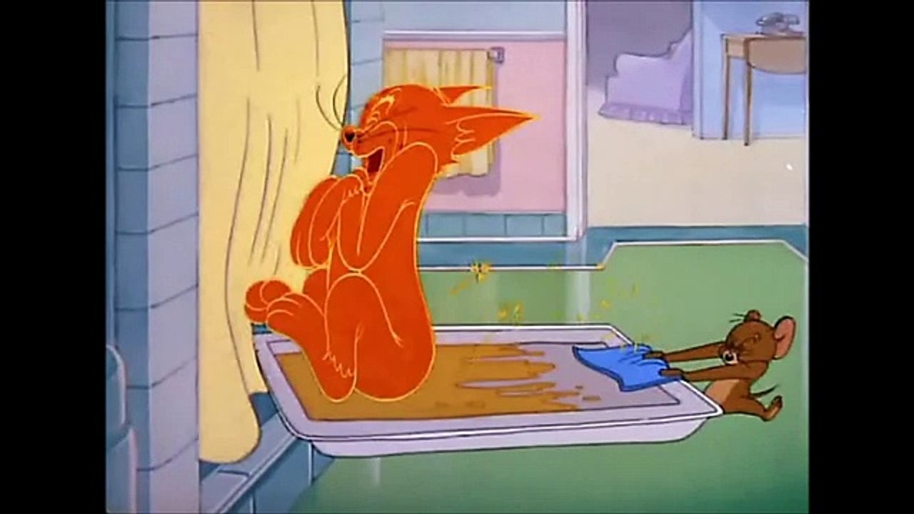 Tom and Jerry, 39 Episode - Polka-Dot Puss (1949)