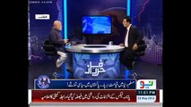 Orya Maqbool got angered and Blasted on Anchor for saying wrong thing about Majid e Haram