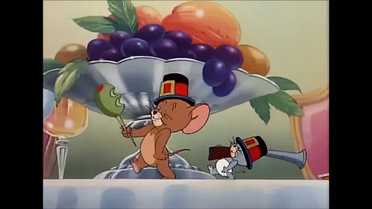 Tom and Jerry, 40 Episode - The Little Orphan (1949)