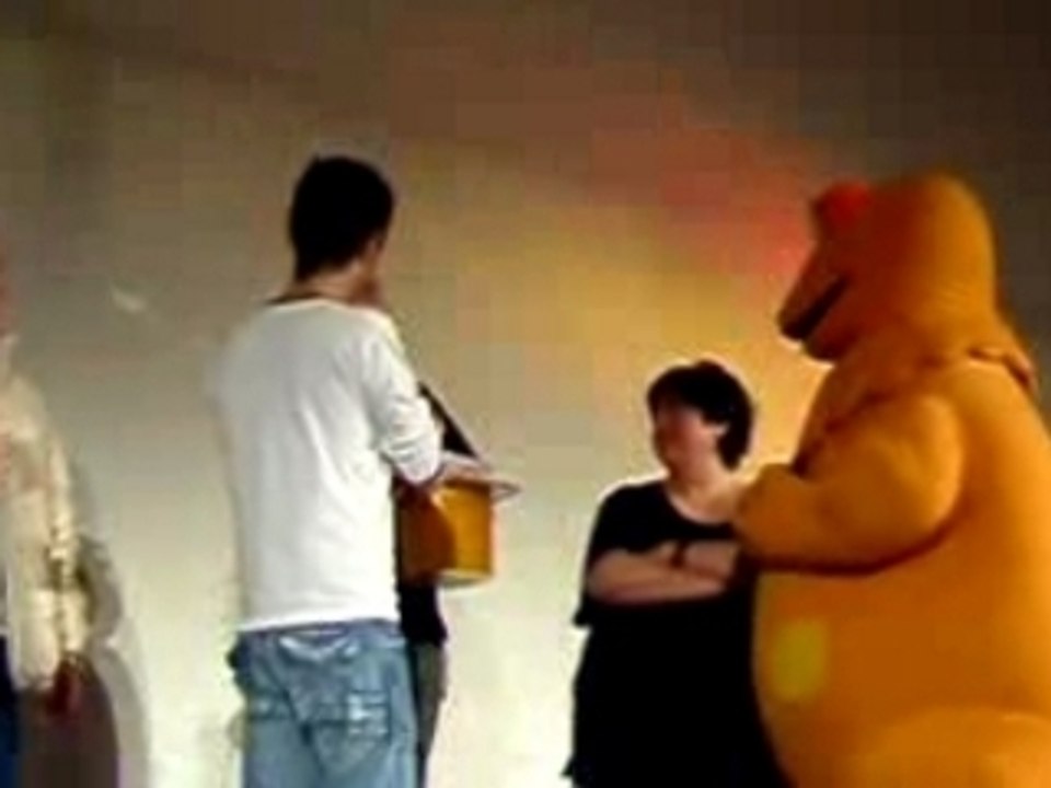 gloubiboulganight2 2004 bruxelles