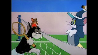 Tom and Jerry, 46 Episode - Tennis Chumps (1949)