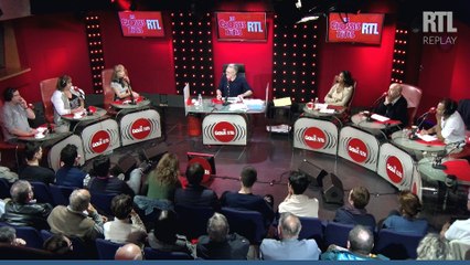 La grenouille à grande bouche de Michèle Bernier