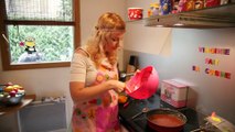 Gâteau au Nutella [Recette de cuisine facile et rapide] ♡ Virginie fait sa cuisine