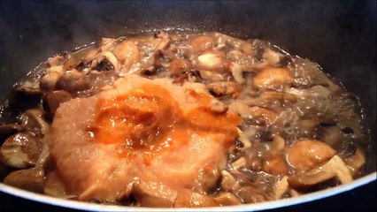 Kashmiri Rogan Josh Recipe – Mushroom Rogan Josh – Rogan josh vegetarian