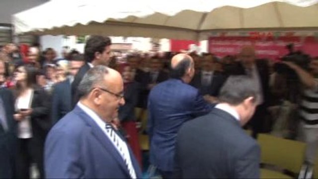 Müezzinoğlu AK Parti Milletin Partisidir ve Recep Tayyip Erdoğan Bu Milletin Lideridir