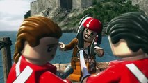 Minecraft Xbox 360: Lego Pirates of the Carribbean:  [1]