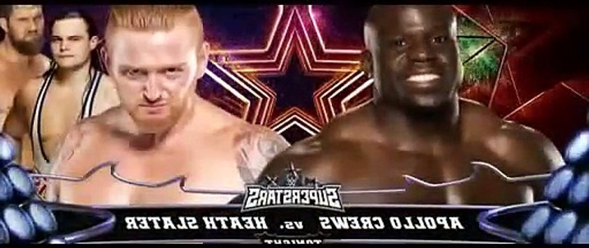 WWE Superstars 5_6_16 - [6th May 2016] - 6_5_2016 Full Show (HQ)