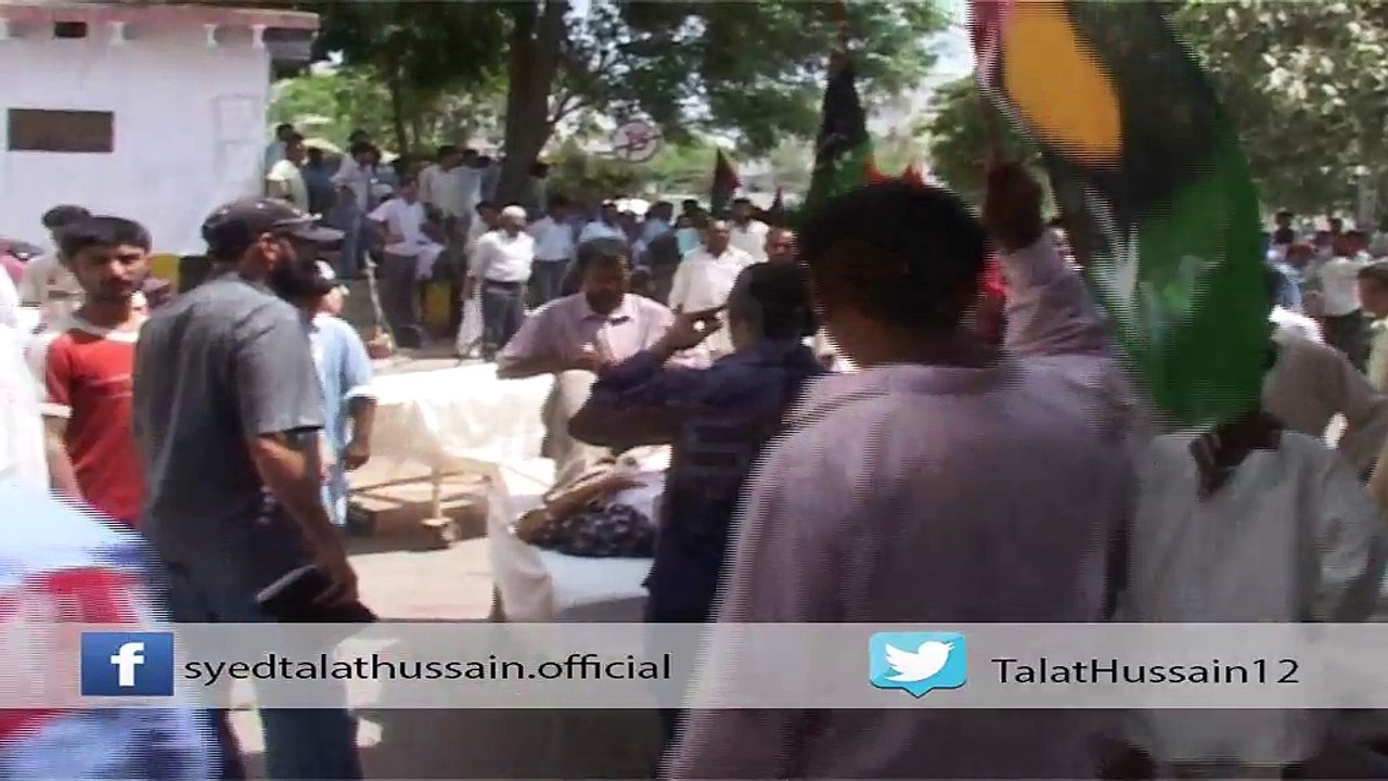 Reliving 12 May 2007 - Karachi Riots