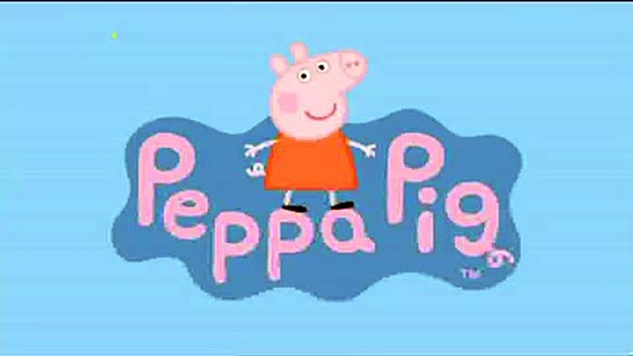 Peppa Pig   Richard Rabbit Comes to Play
