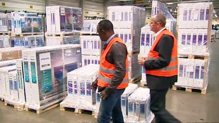 Del Senegal a la cúpula de un consorcio alemán | Hecho en Alemania