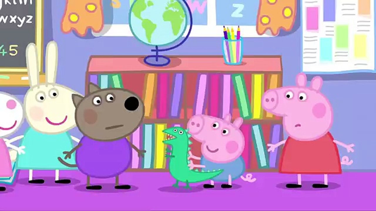 peppa pig 2016 portugues brasil part  8