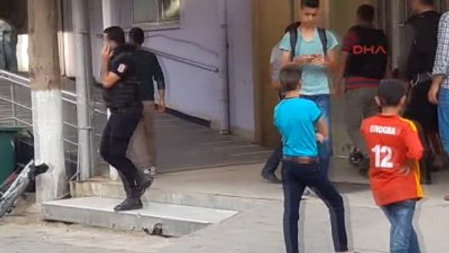 Şanlıurfa Ceylanpınar'da Silahlı Saldırıya Uğrayan Polis Ağır Yaralandı