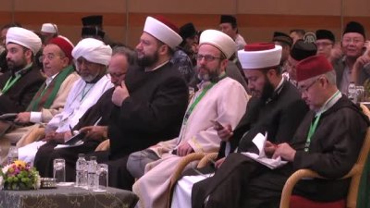 Uluslararası Ilımlı Müslüman Liderler Zirvesi
