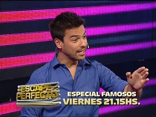 Canal 2 - Promo: "Escape Perfecto" - Viernes 26 de febrero a las 21:15 Hs.