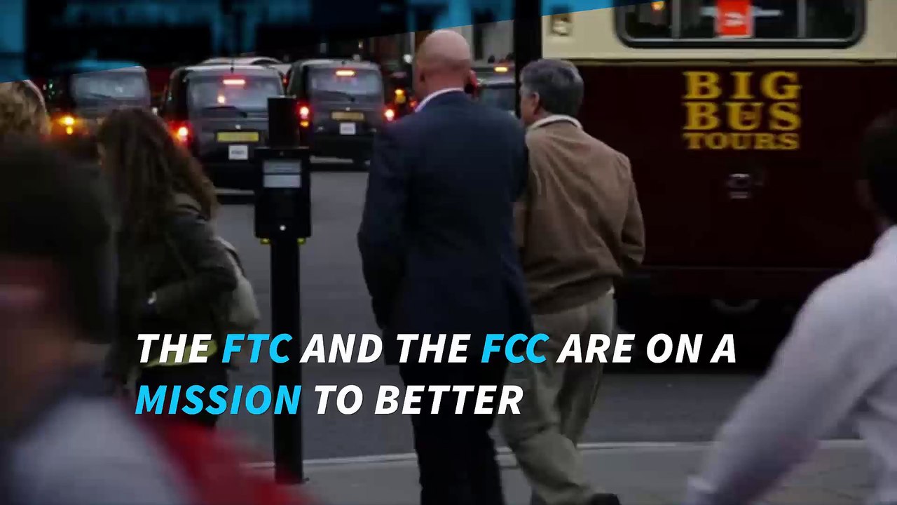 Your cell phone is at risk, government wants providers to up security game