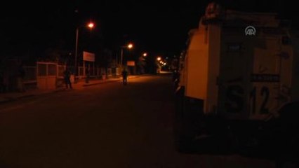 Dbp Eş Genel Başkanı Yüksek'in Evinde Arama Yapıldı