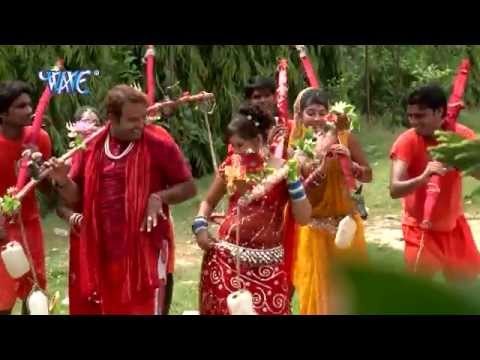 Kawariyan Ke Mela चलल बा-Sabse Aage Devghar Mail-Devendra Pathak-Bhojpuri Shiv Bhajan 2015
