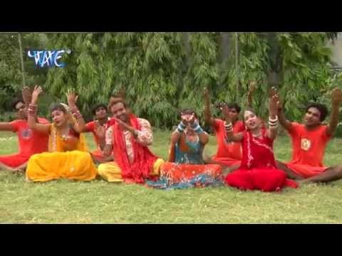 Jata Me गंगा बिराजे हो -Sabse Aage Devghar Mail-Devendra Pathak-Bhojpuri Shiv Bhajan 2015