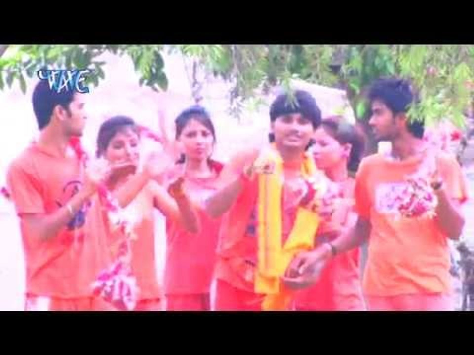 Baba Dham Ke तैयारी बा -Devre Sange Devghar Jaib -Amit Akela -Bhojpuri Shiv Bhajan 2015