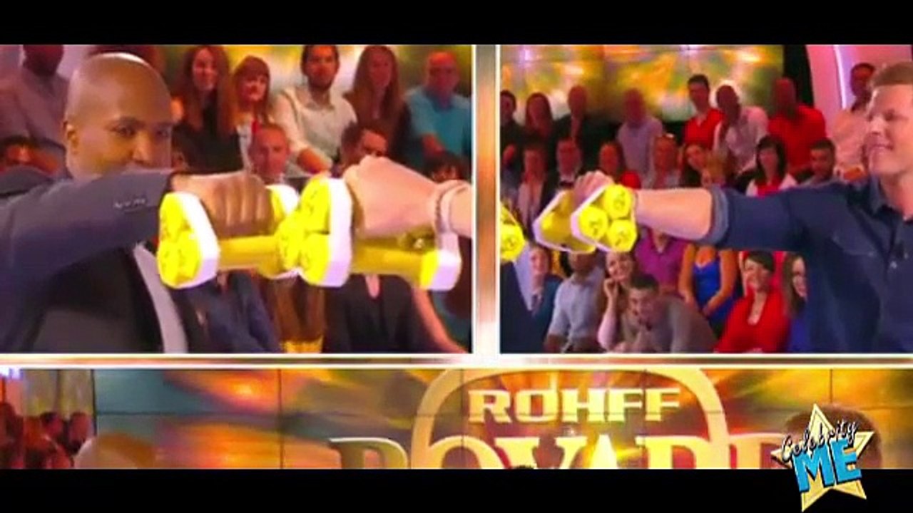 Rohff Boyard - Rohff va-t-il s'en sortir face aux chroniqueurs _ - TPMP - 09_05_