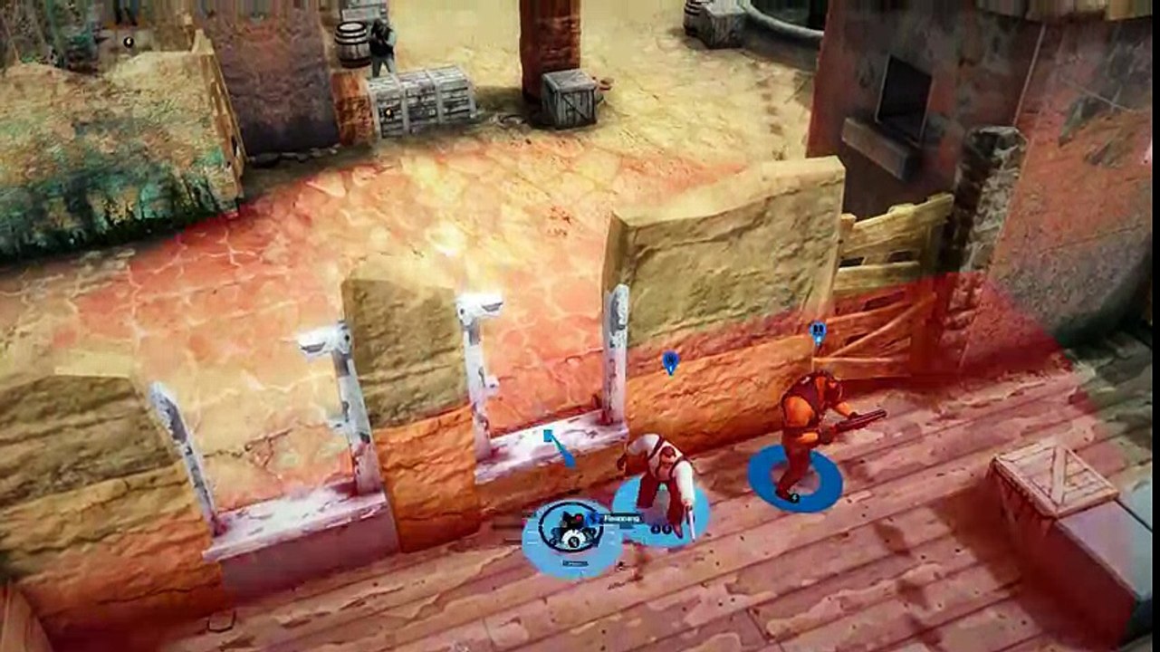 Tastee Lethal Tactics pc game trailer