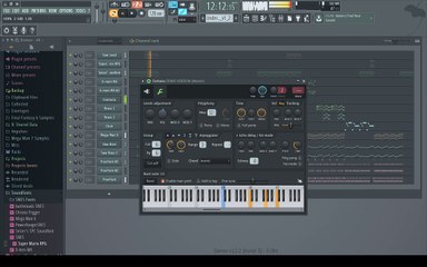 UnderTale - Genocide Final Boss/Megalovania (SNES Remix)