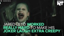 Jared Leto Terrified Innocent People To Perfect His Joker Laugh