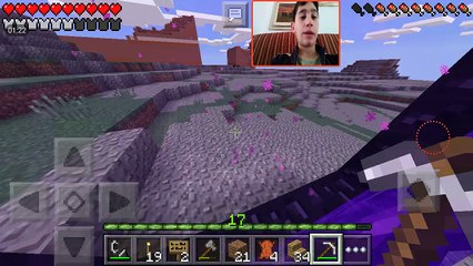 8#video di minecraft il NETHER REACKT