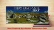 Download  New Zealand Landscape Panoramas 360 PDF Online