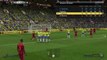 FIFA 15 Free-Kick - Theo Walcott