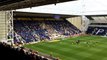 Deepdale ahead of Preston North End v Leeds United.