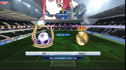 2016 4chan Winter Cup group C - /d/ vs /mu/