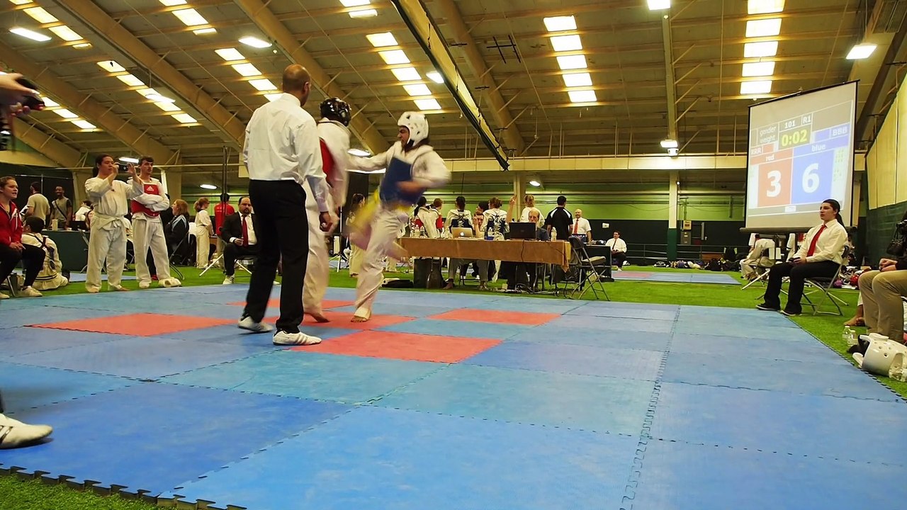 Gabe Rodriguez vs. Oneonta