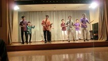 CAMBODIAN STUDENT IN JAPAN DANCE KHMER TRADITIONAL 2012/9/7 NAGANO RYOKOU