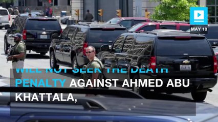 Accused ringleader of Benghazi attacks escapes death penalty in U.S.