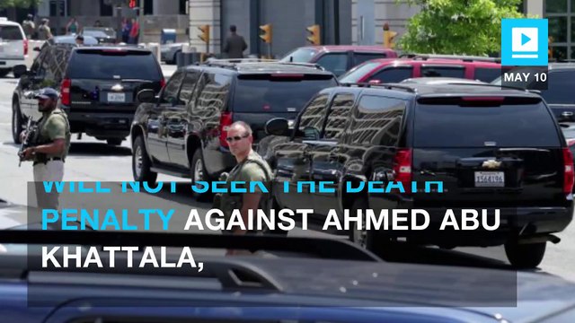 Accused ringleader of Benghazi attacks escapes death penalty in U.S.