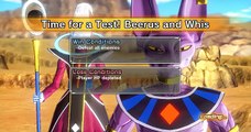 Rosh plays DB Xenoverse: Proving self-worth to God Beerus & Whis!