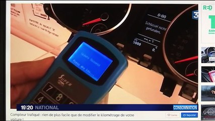 Voitures d'occasion : attention aux arnaques