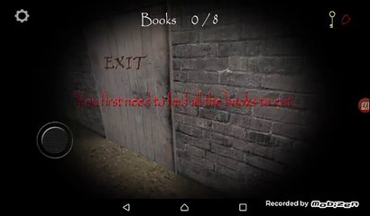 Slendrina: The cellar